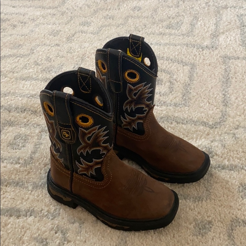Dan Post Kids Boots